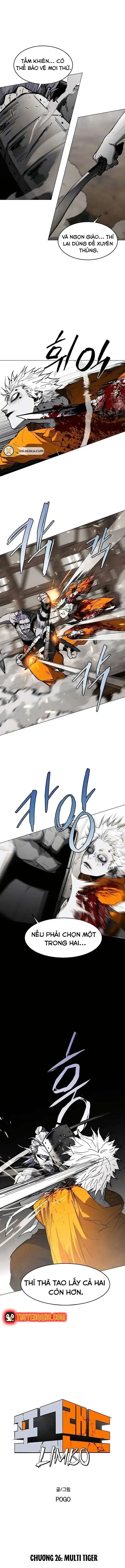 Fog Land Chapter 26 - Trang 5