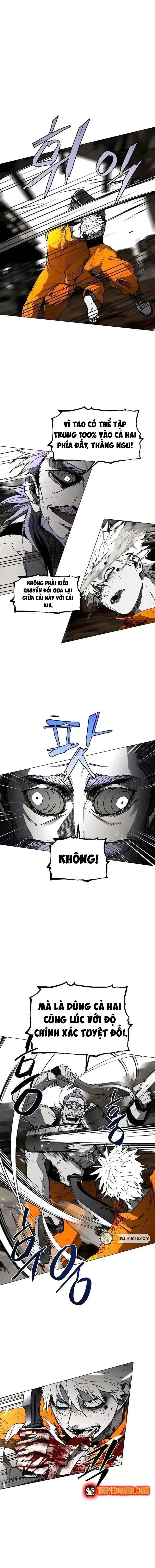 Fog Land Chapter 26 - Trang 6