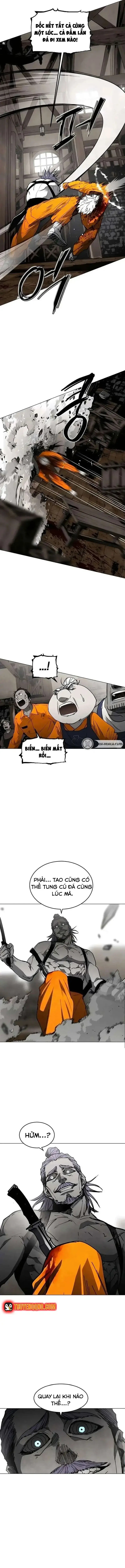 Fog Land Chapter 26 - Trang 8