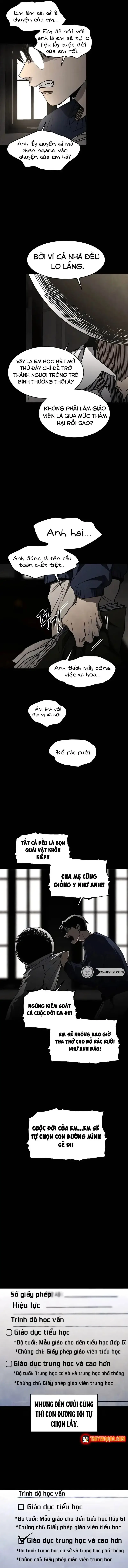 Fog Land Chapter 27 - Trang 11
