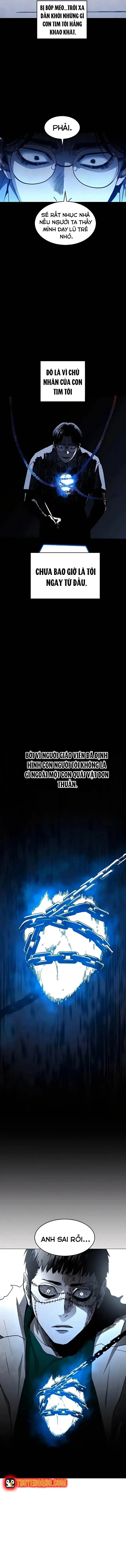 Fog Land Chapter 27 - Trang 12