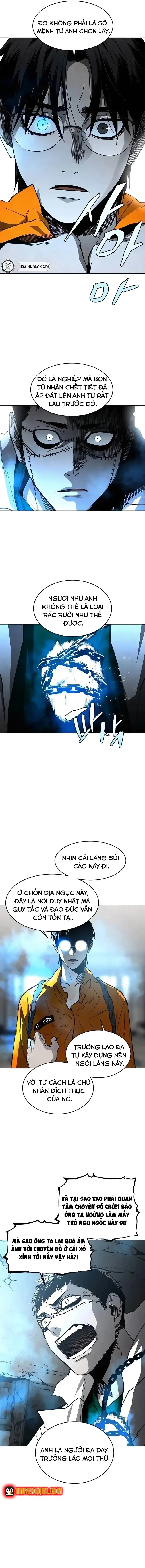 Fog Land Chapter 27 - Trang 13