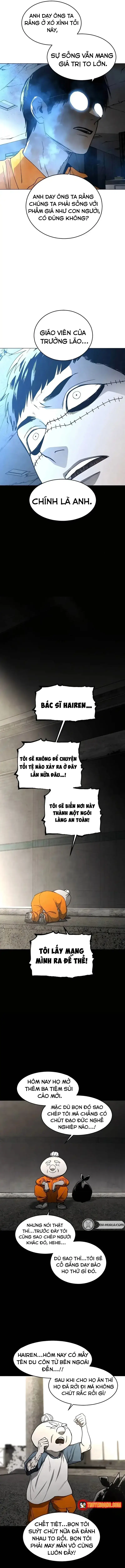 Fog Land Chapter 27 - Trang 14