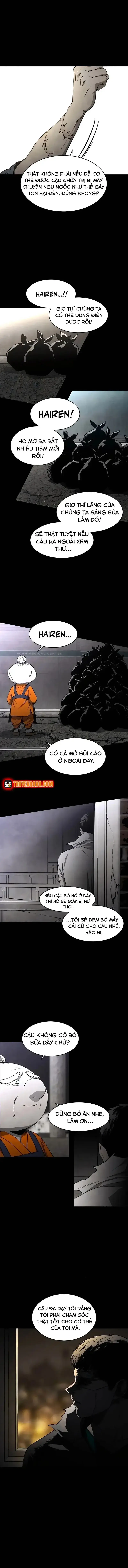 Fog Land Chapter 27 - Trang 15