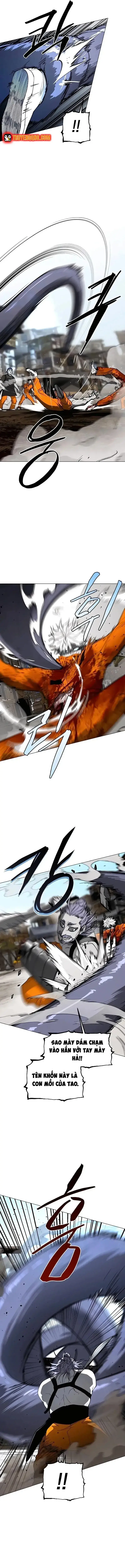Fog Land Chapter 27 - Trang 18