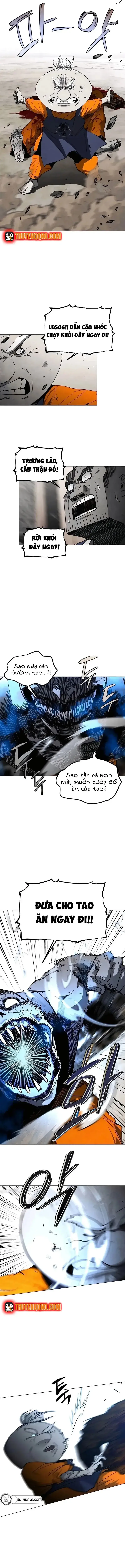 Fog Land Chapter 27 - Trang 21