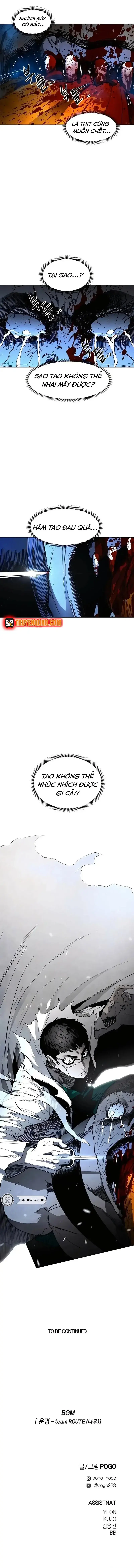 Fog Land Chapter 27 - Trang 24