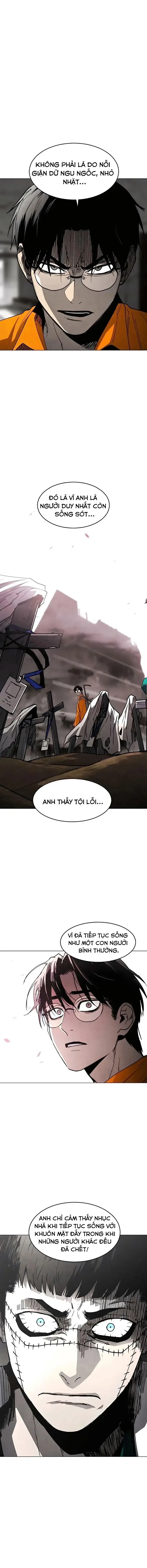 Fog Land Chapter 27 - Trang 4
