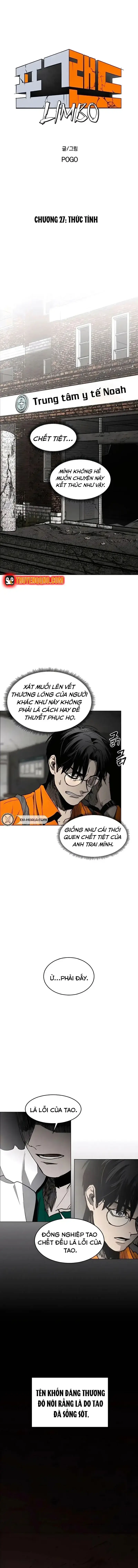 Fog Land Chapter 27 - Trang 5