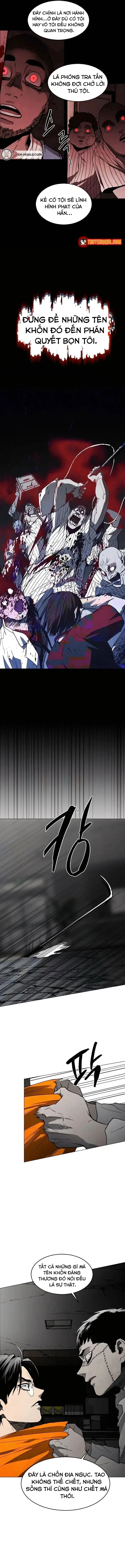 Fog Land Chapter 27 - Trang 7