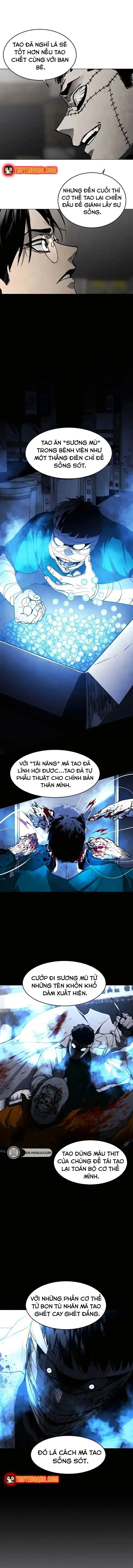 Fog Land Chapter 27 - Trang 8