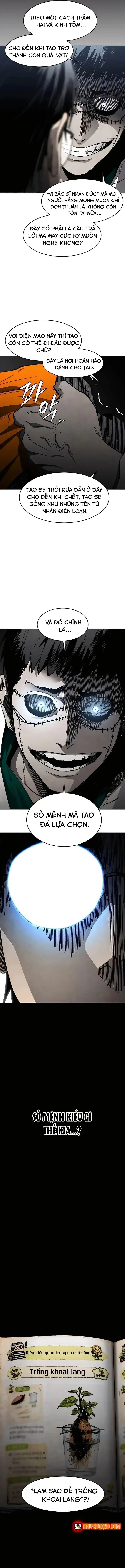 Fog Land Chapter 27 - Trang 9