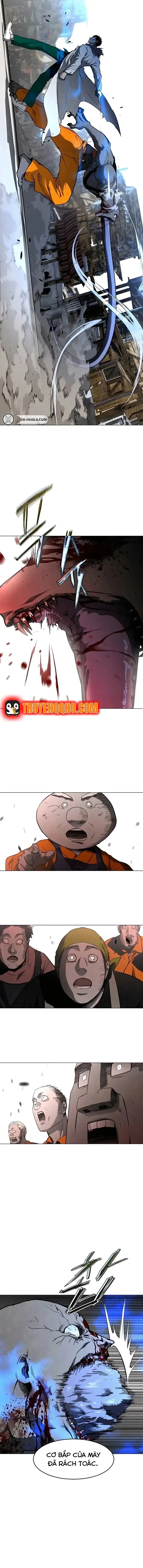 Fog Land Chapter 28 - Trang 12