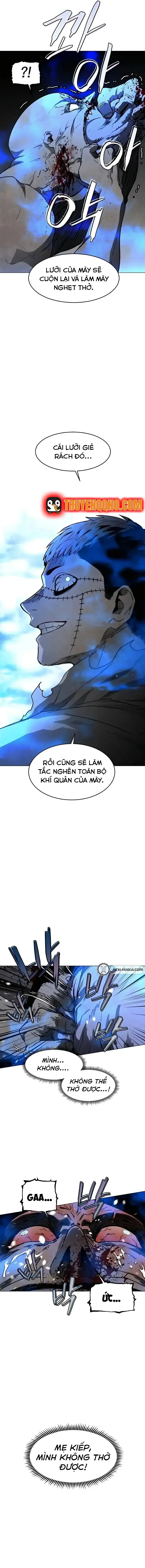 Fog Land Chapter 28 - Trang 13