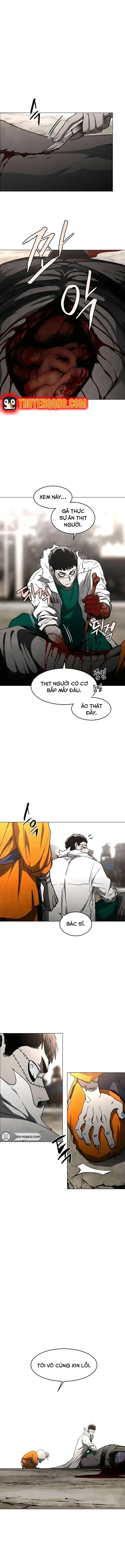 Fog Land Chapter 28 - Trang 16