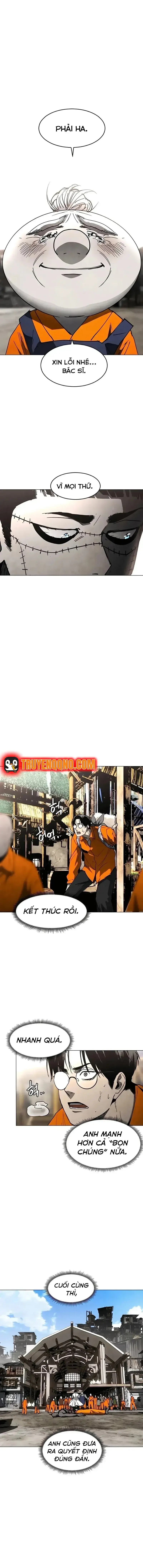 Fog Land Chapter 28 - Trang 18
