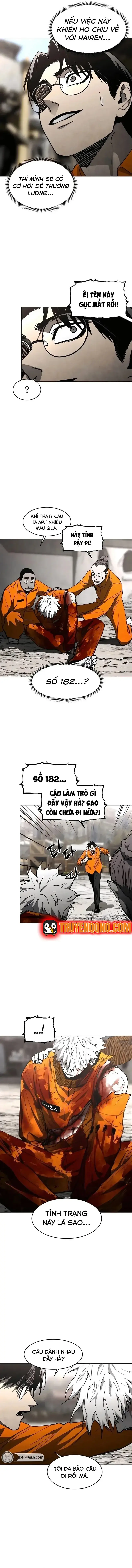 Fog Land Chapter 28 - Trang 19