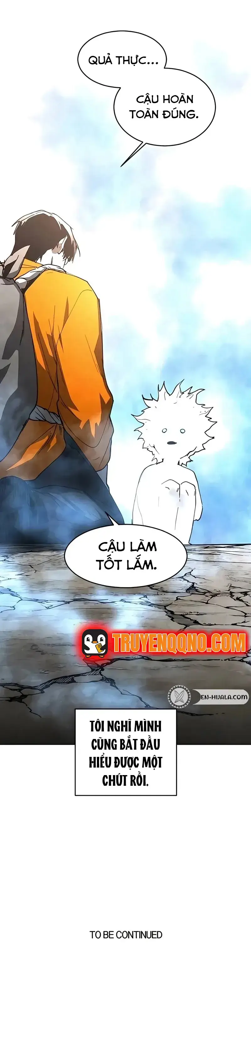 Fog Land Chapter 28 - Trang 21