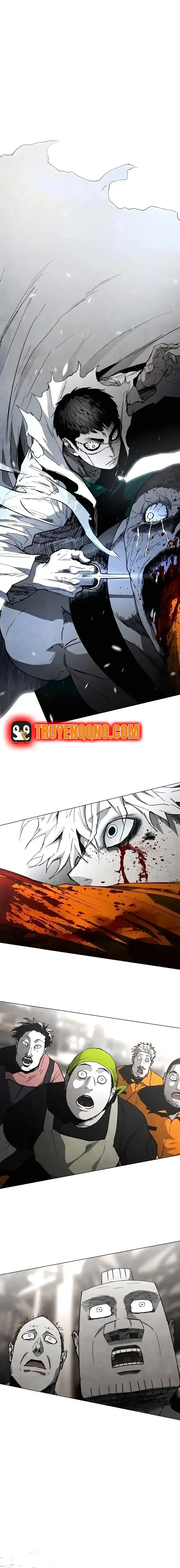 Fog Land Chapter 28 - Trang 4