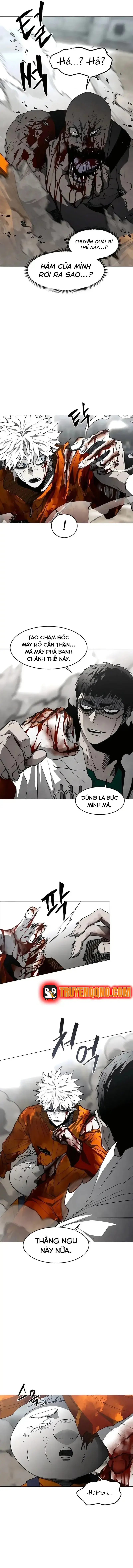 Fog Land Chapter 28 - Trang 6