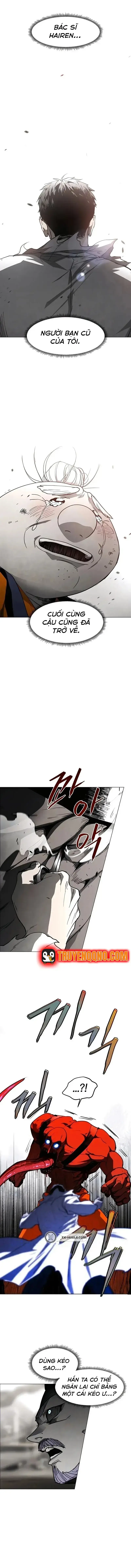 Fog Land Chapter 28 - Trang 8