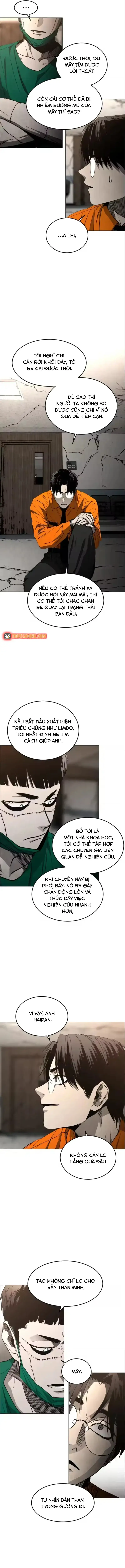 Fog Land Chapter 29 - Trang 10