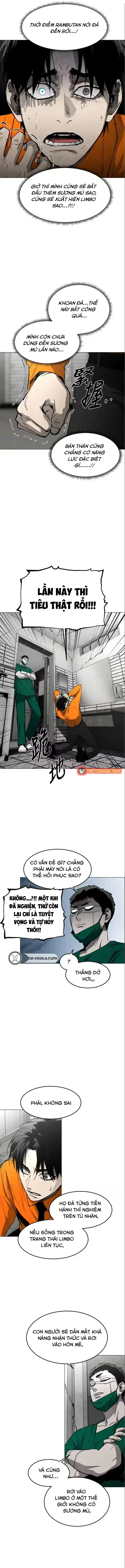 Fog Land Chapter 29 - Trang 12