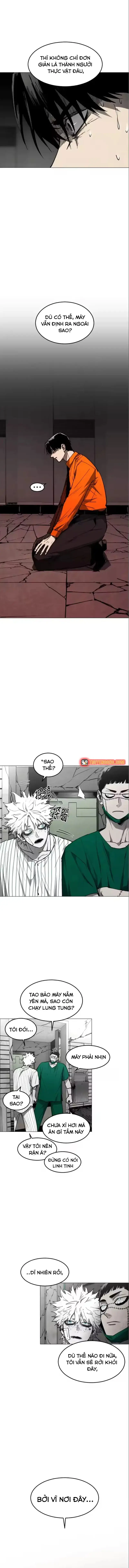 Fog Land Chapter 29 - Trang 13