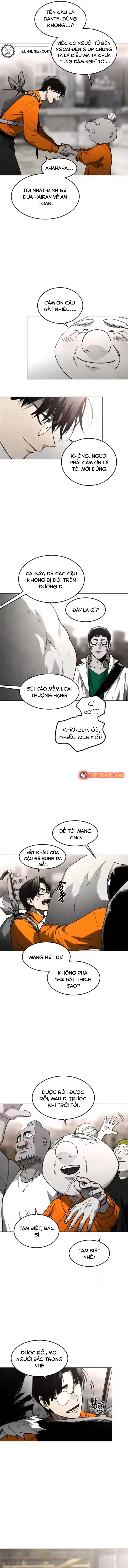 Fog Land Chapter 29 - Trang 16