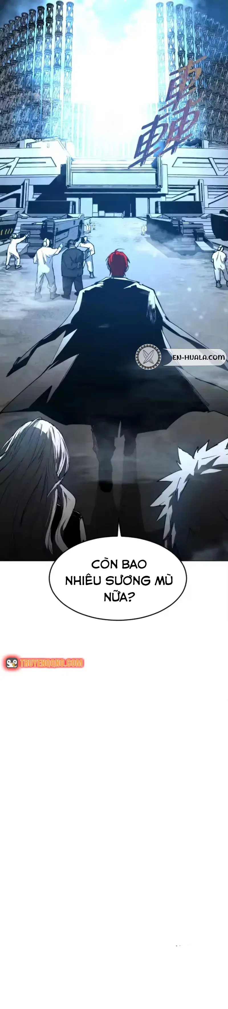 Fog Land Chapter 29 - Trang 21