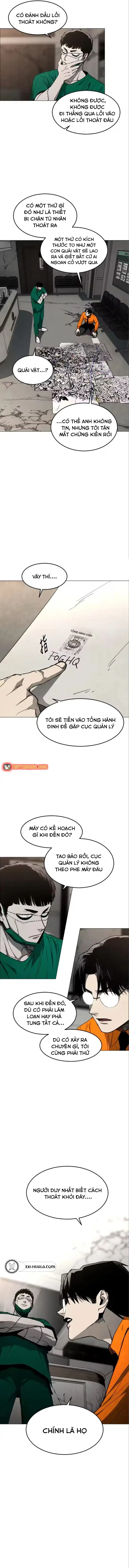 Fog Land Chapter 29 - Trang 9