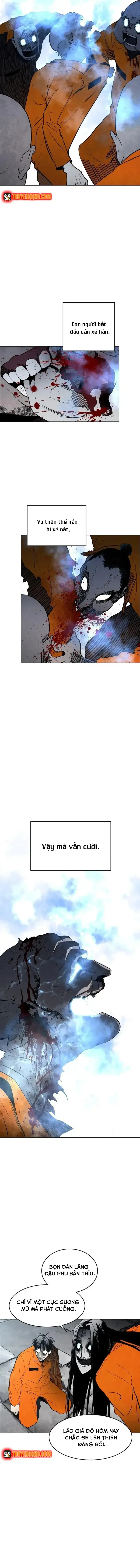Fog Land Chapter 3 - Trang 10