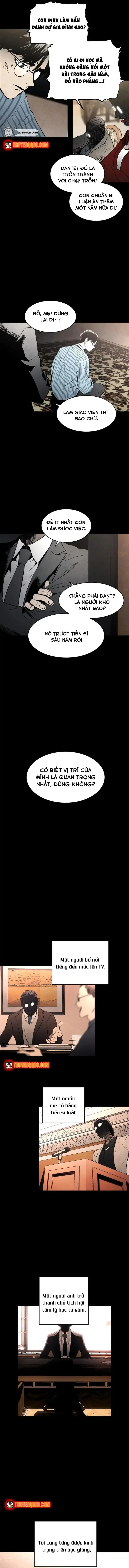 Fog Land Chapter 3 - Trang 15