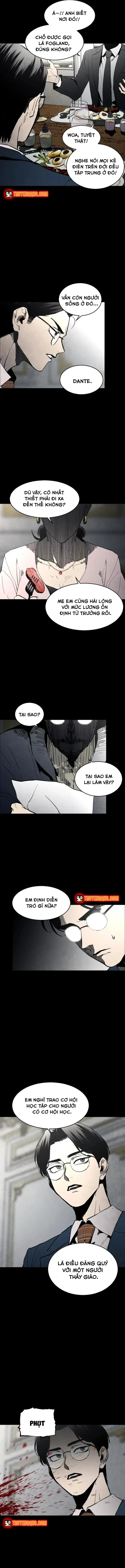 Fog Land Chapter 3 - Trang 17