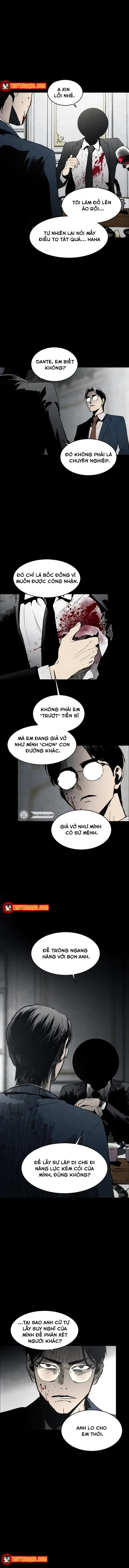 Fog Land Chapter 3 - Trang 18