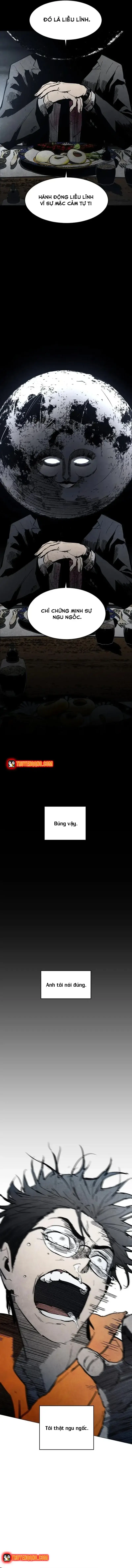 Fog Land Chapter 3 - Trang 19