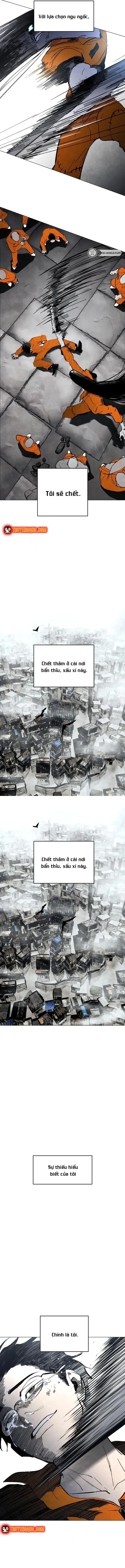 Fog Land Chapter 3 - Trang 20