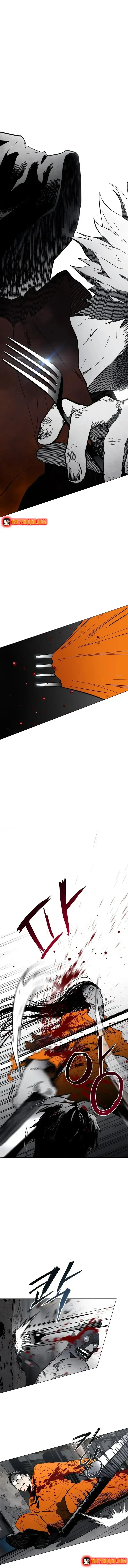 Fog Land Chapter 3 - Trang 21