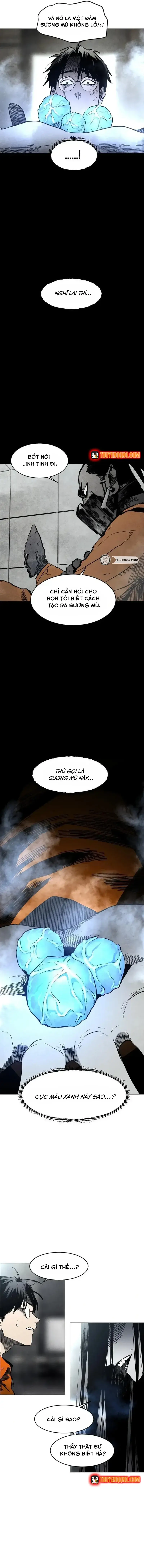 Fog Land Chapter 3 - Trang 5