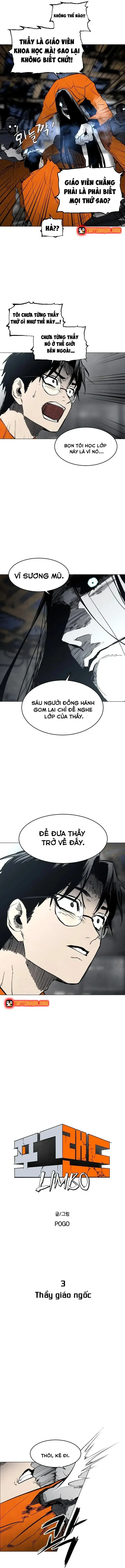 Fog Land Chapter 3 - Trang 6