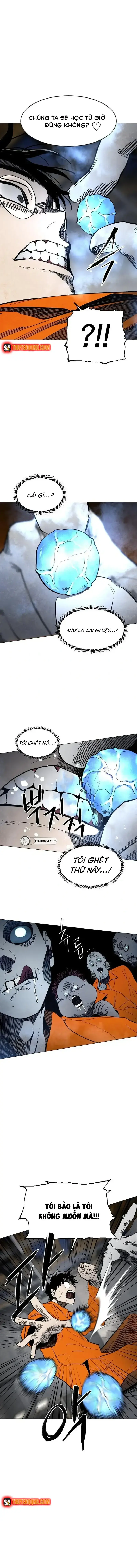 Fog Land Chapter 3 - Trang 7