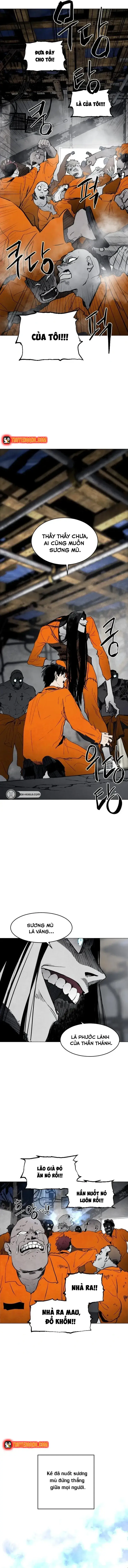 Fog Land Chapter 3 - Trang 9