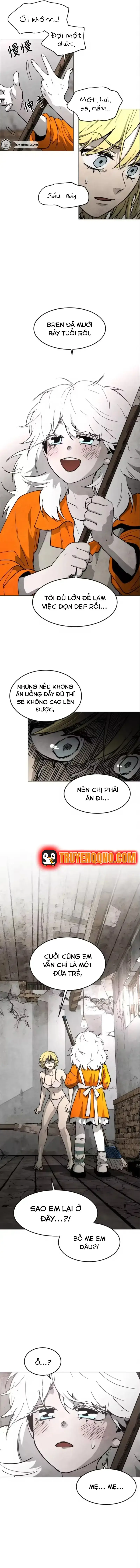 Fog Land Chapter 30 - Trang 10