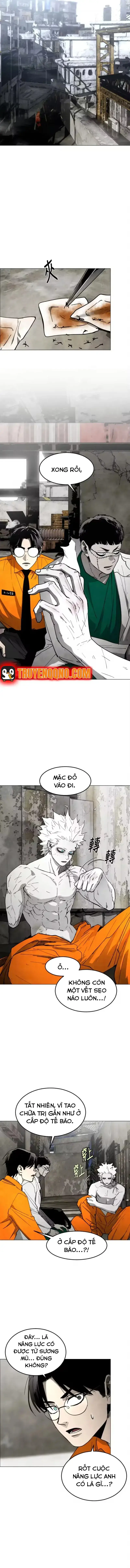 Fog Land Chapter 30 - Trang 13