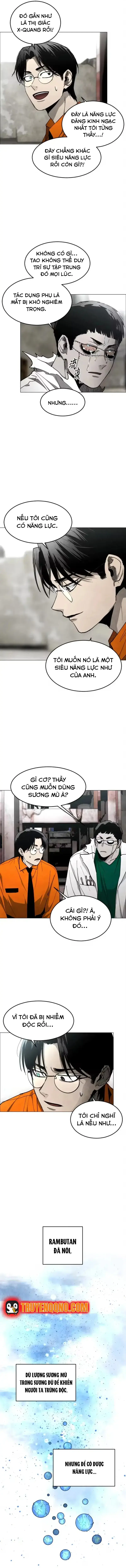 Fog Land Chapter 30 - Trang 15