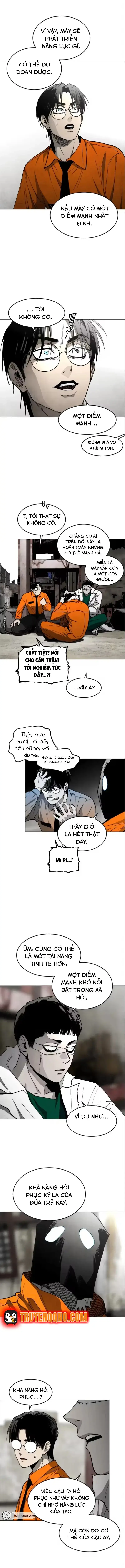 Fog Land Chapter 30 - Trang 17