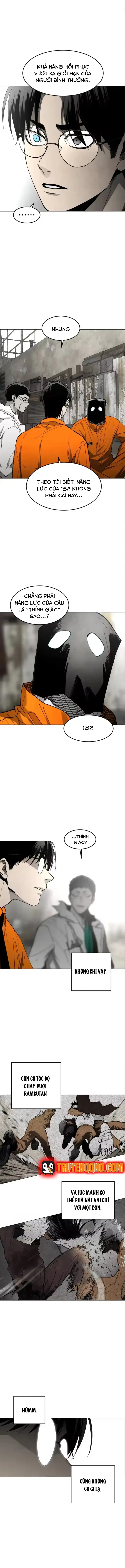 Fog Land Chapter 30 - Trang 18
