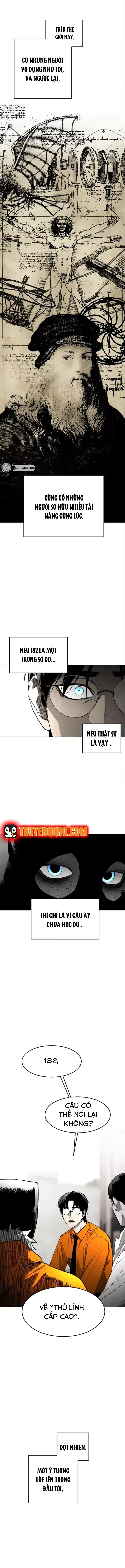 Fog Land Chapter 30 - Trang 19