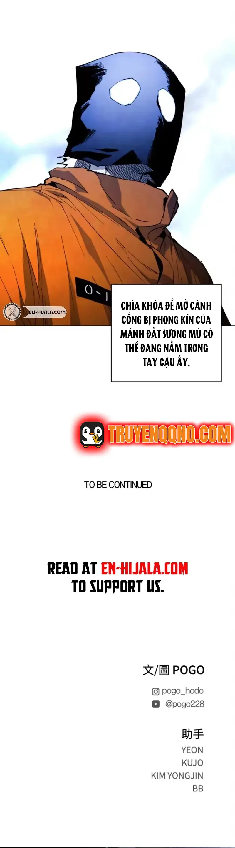 Fog Land Chapter 30 - Trang 20