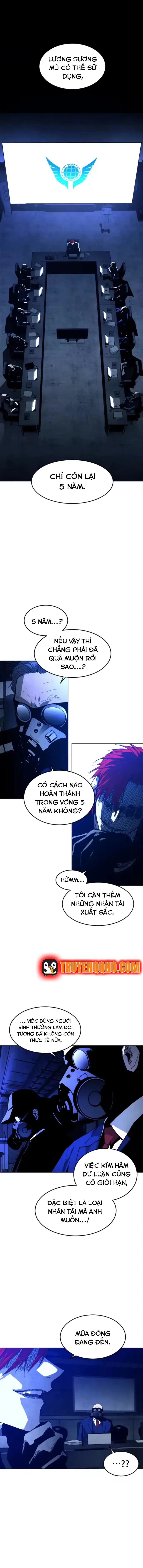 Fog Land Chapter 30 - Trang 4